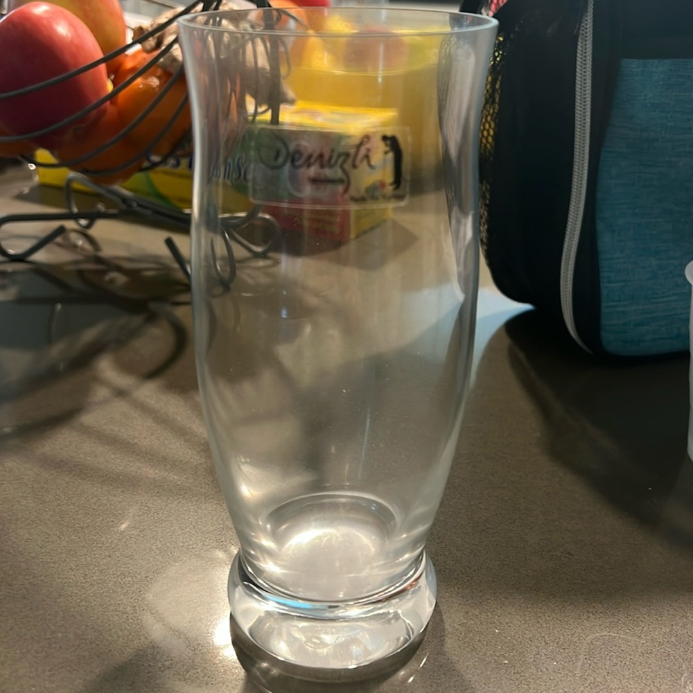 Beer glass